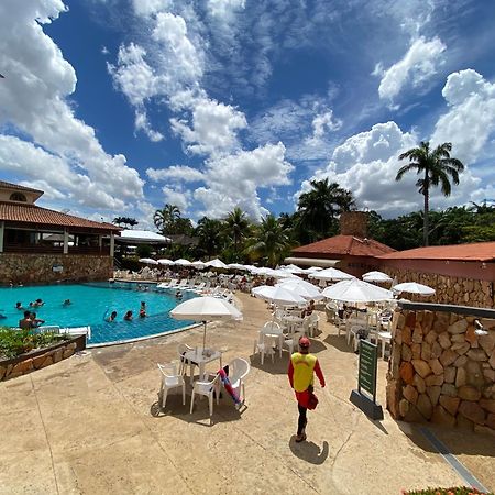 Hot Spring Hotel Caldas Novas Ngoại thất bức ảnh