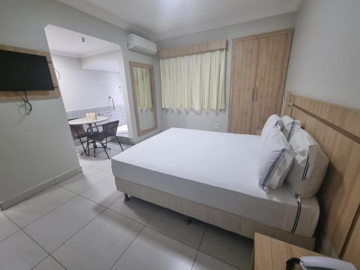 Hot Spring Hotel Caldas Novas Ngoại thất bức ảnh