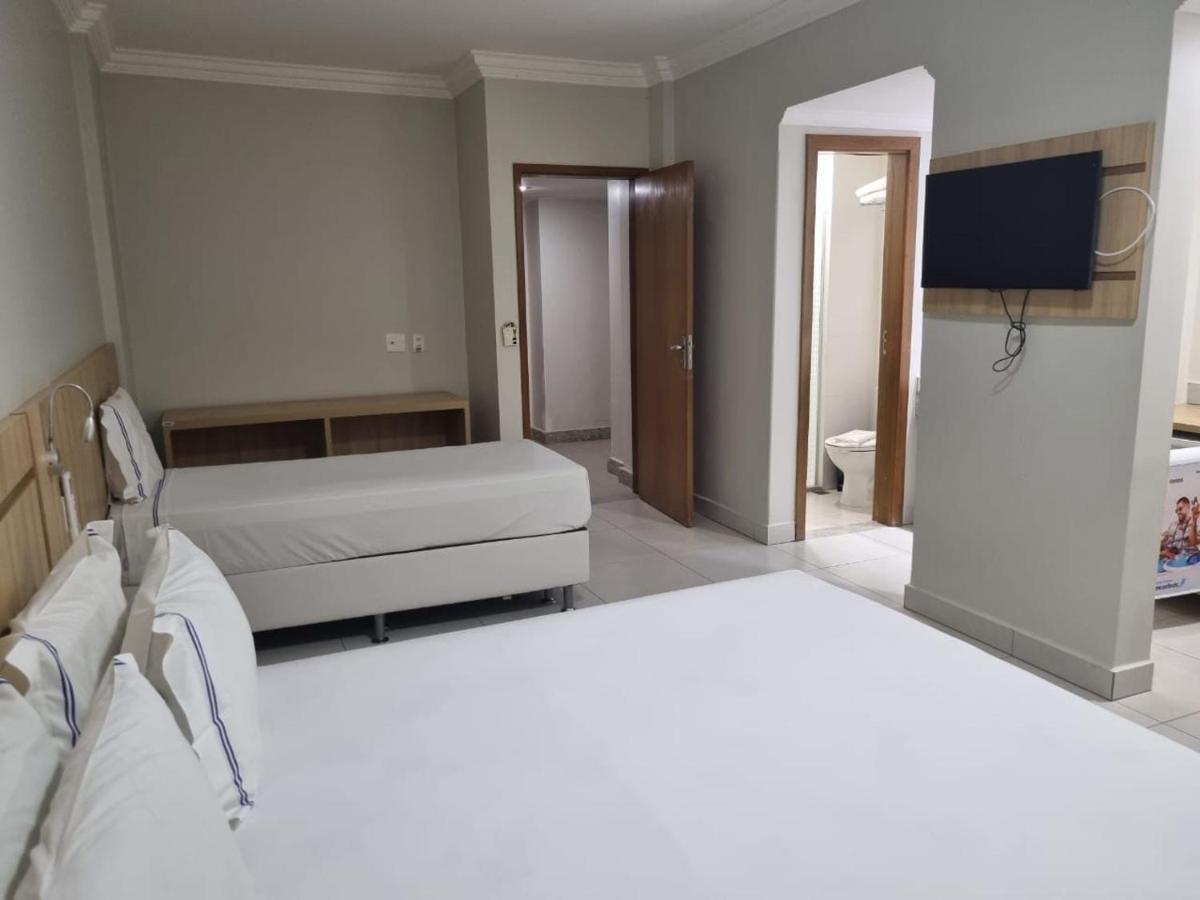 Hot Spring Hotel Caldas Novas Ngoại thất bức ảnh