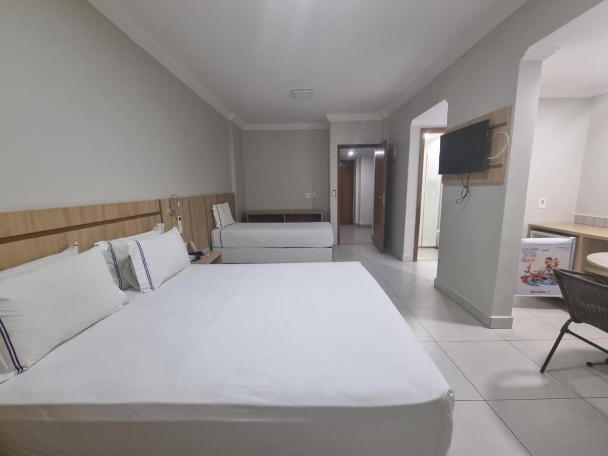 Hot Spring Hotel Caldas Novas Ngoại thất bức ảnh