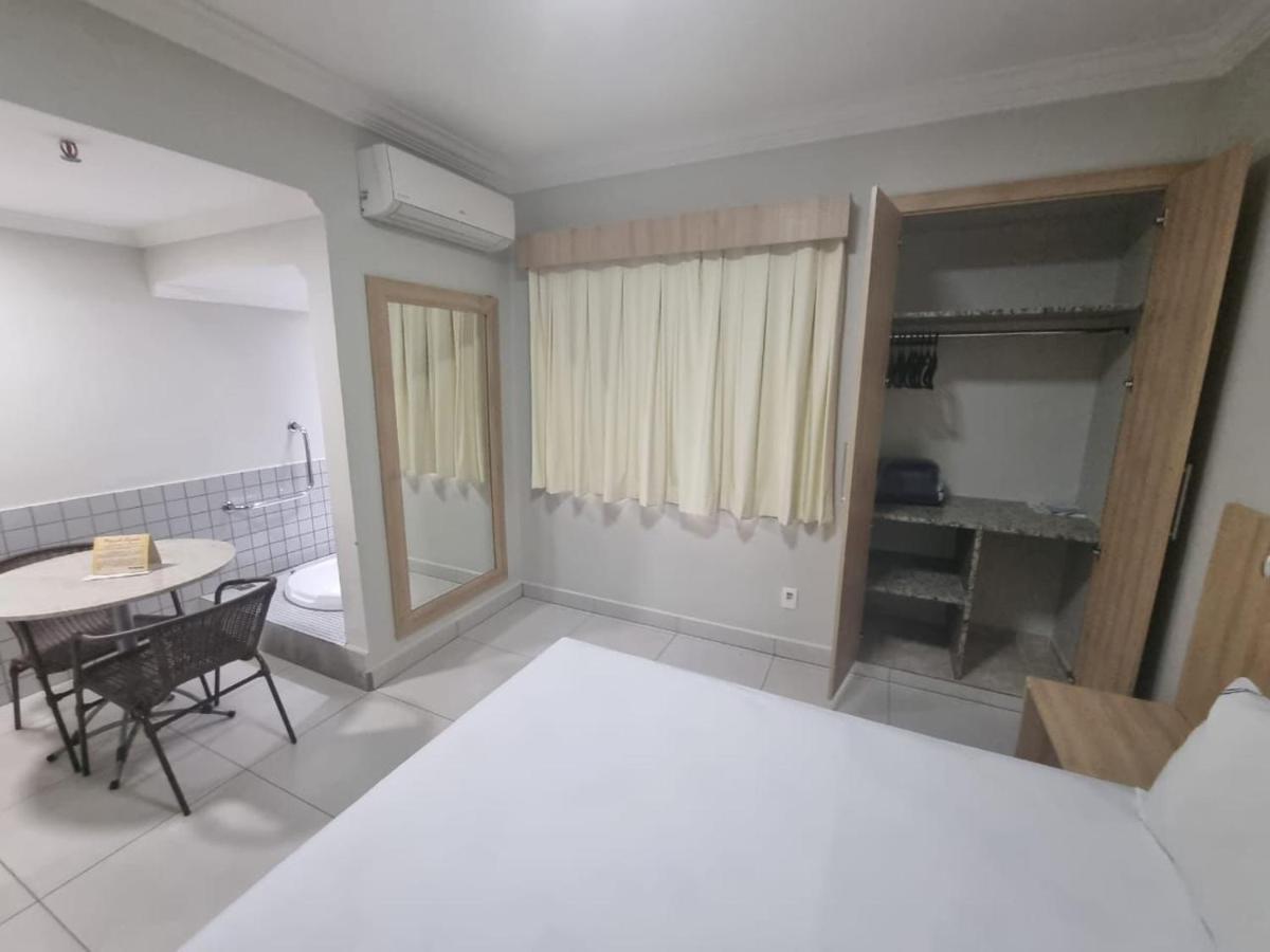 Hot Spring Hotel Caldas Novas Ngoại thất bức ảnh