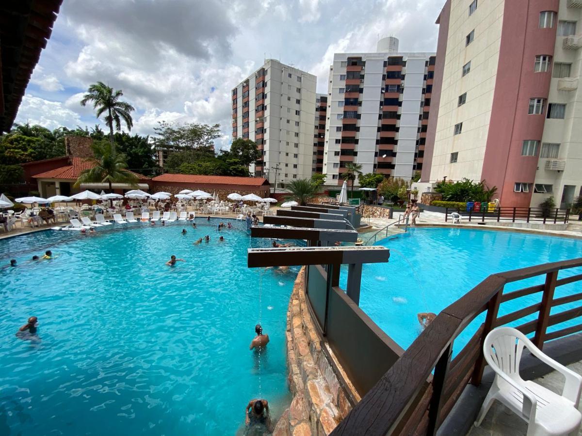 Hot Spring Hotel Caldas Novas Ngoại thất bức ảnh
