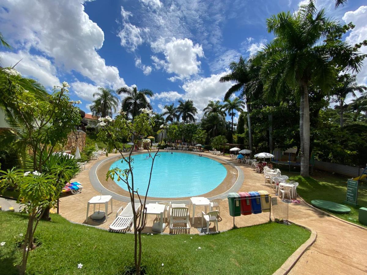 Hot Spring Hotel Caldas Novas Ngoại thất bức ảnh