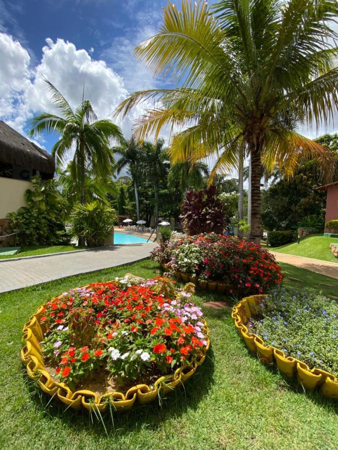 Hot Spring Hotel Caldas Novas Ngoại thất bức ảnh