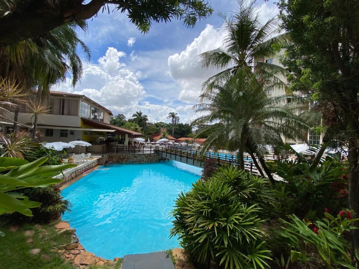 Hot Spring Hotel Caldas Novas Ngoại thất bức ảnh